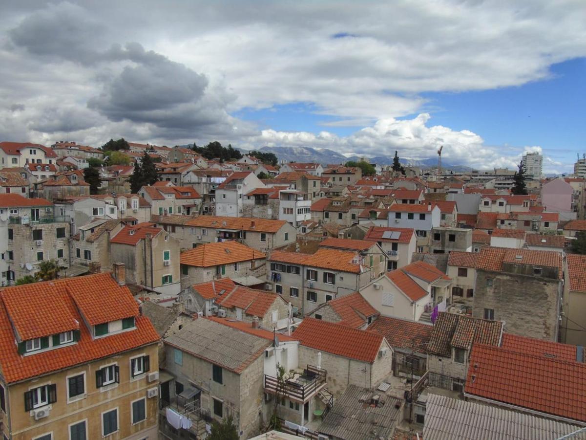 Peric Rooms Split Exterior foto