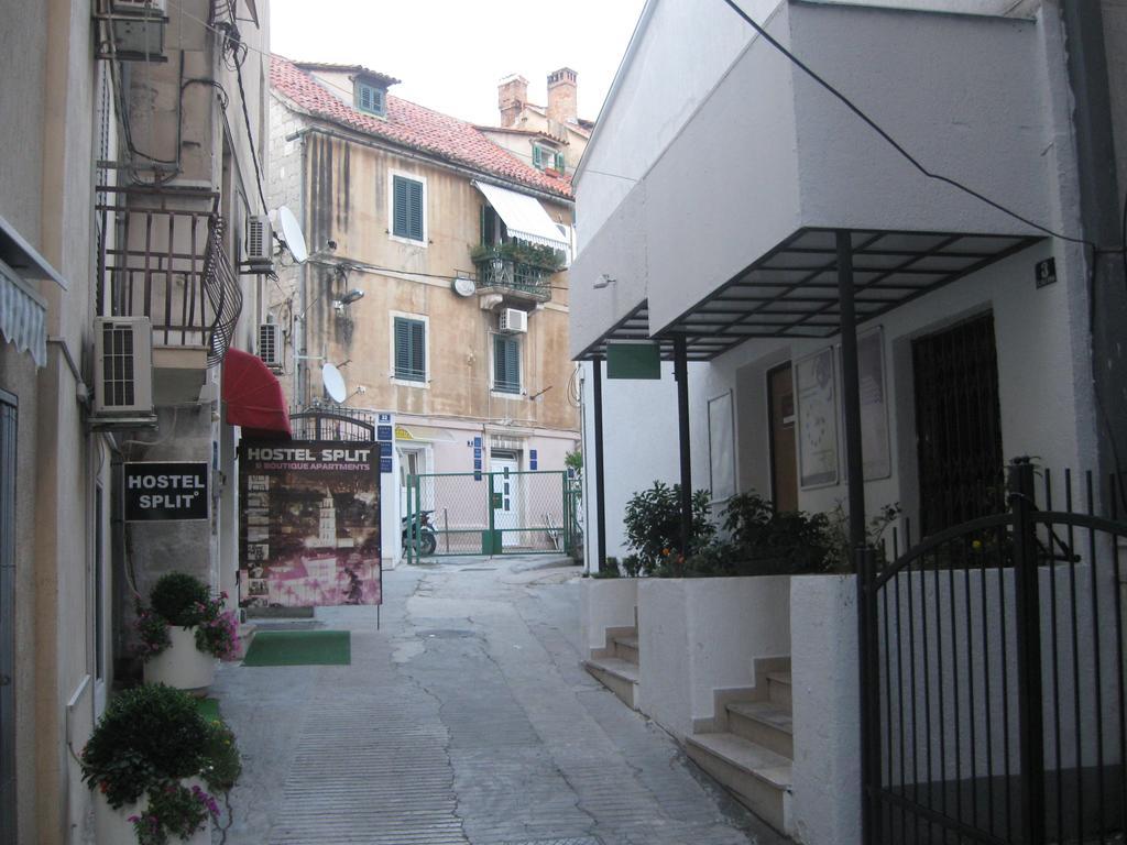 Peric Rooms Split Exterior foto