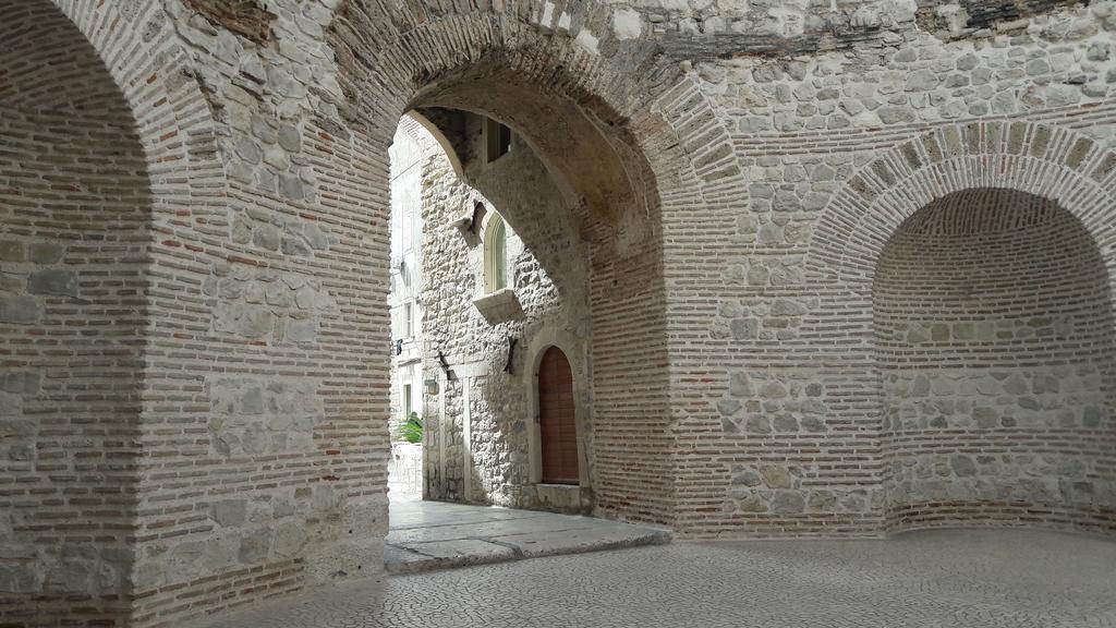 Peric Rooms Split Exterior foto