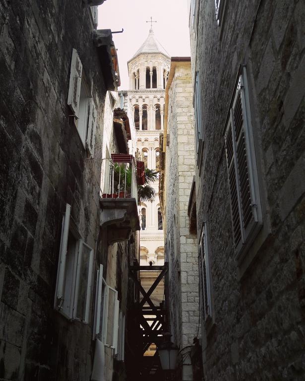 Peric Rooms Split Exterior foto